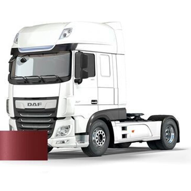 Barva na auto ve spreji DAF 1339714 G8873 ROOD