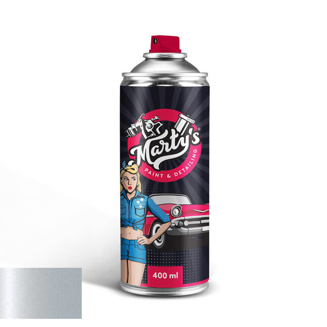 Barva na auto ve spreji Audi LY7F Suzukagrau