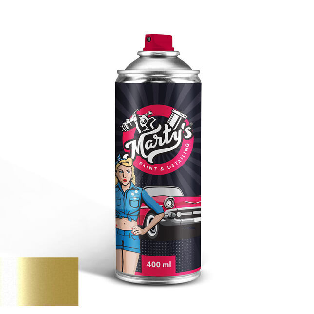 Autolak ve spreji Subaru  47S SPARK YELLOW