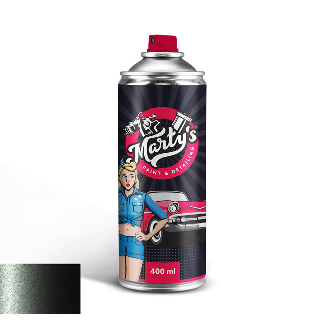 Barva na auto ve spreji Honda G544M TITANITE GREY/NORD GREY