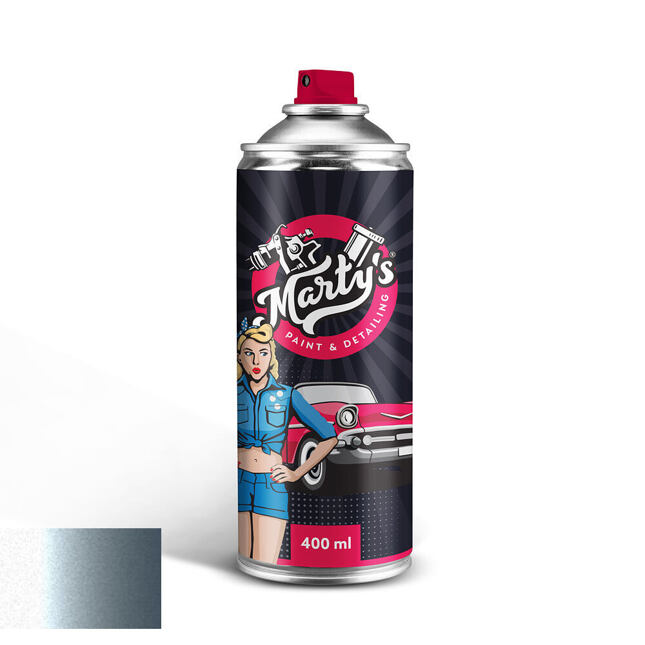 Autolak ve spreji Nissan M7 LIGHT BLUE