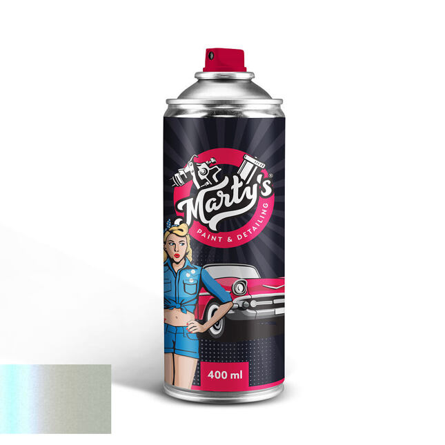 Autolak ve spreji Opel 40U COOL PEARL