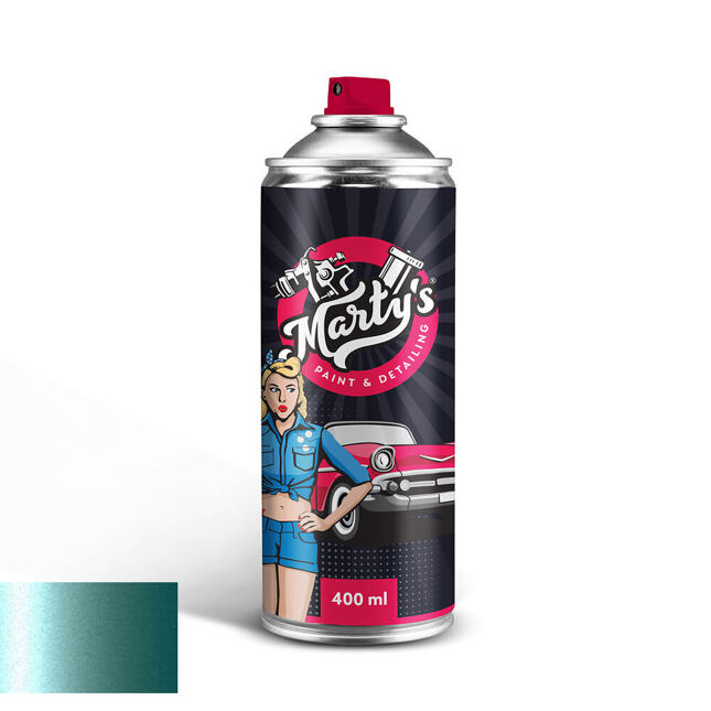 Spray vopsea auto Suzuki ZP8 CROVER GREEN SILVER