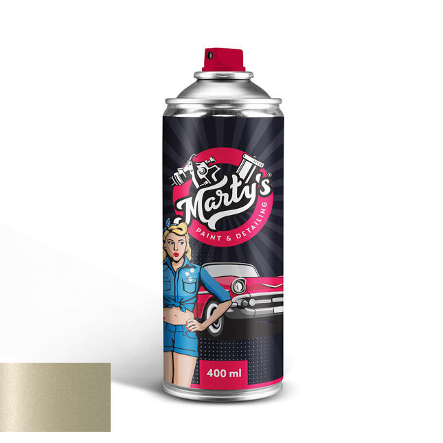 Barva na auto ve spreji Ford 8TMEWWA MEDITATE PEARL