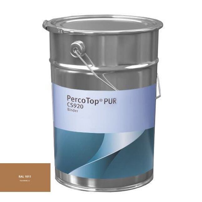 Vopsea poliuretanică 2K Axalta 920 RAL 1011 5° luciu