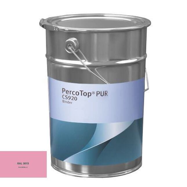 Polyuretanová 2K barva Axalta 920 RAL 3015  5° lesku