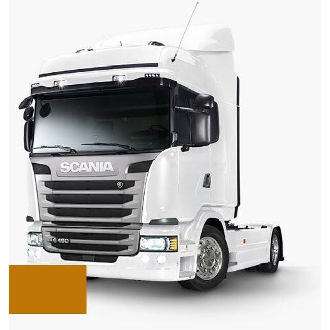 Autolak do pistole Scania Trucks 1439527 YELLOW