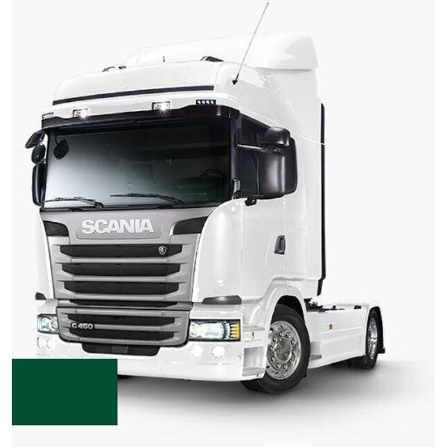Autolak do pistole Scania Trucks 1549555 GREEN