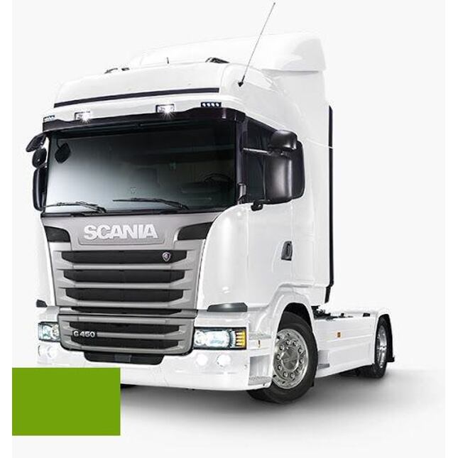 Autolak do pistole Scania Trucks 2278397 GREEN