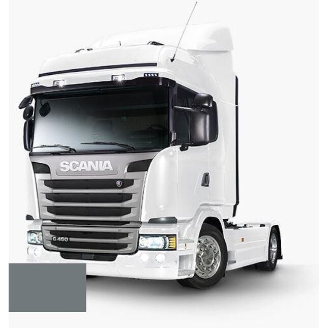 Autolak do pistole Scania Trucks 7329 GREY SV7329