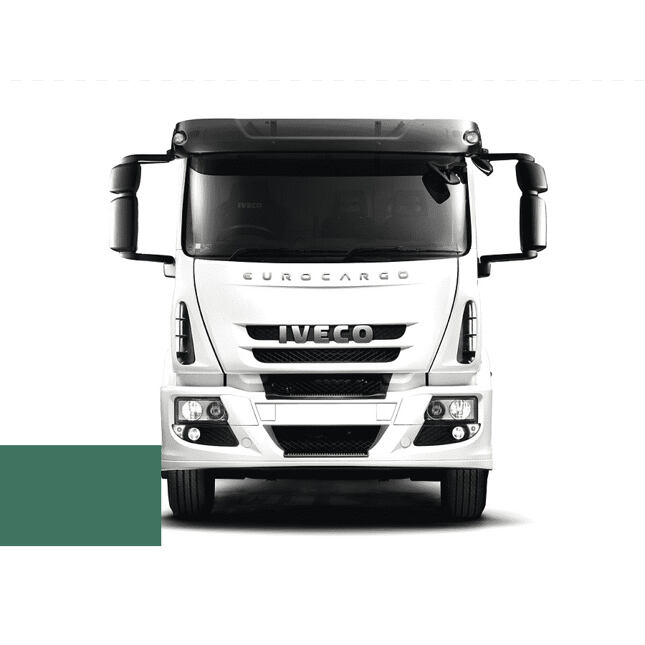 Autolak do pistole Iveco 52088 VERDE