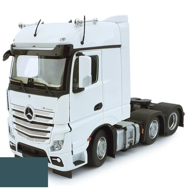 Autolak do pistole MERCEDES truck 5307 CORDOBABLAU