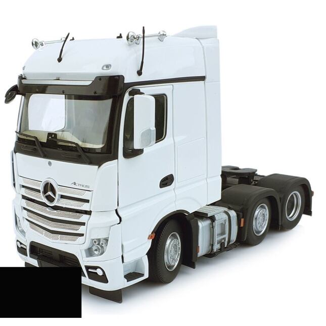 Autolak do pistole MERCEDES truck 9102 SCHWARZ