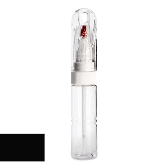 Opravná tužka na autolak Mercedes 9563 TIEFSCHWARZ