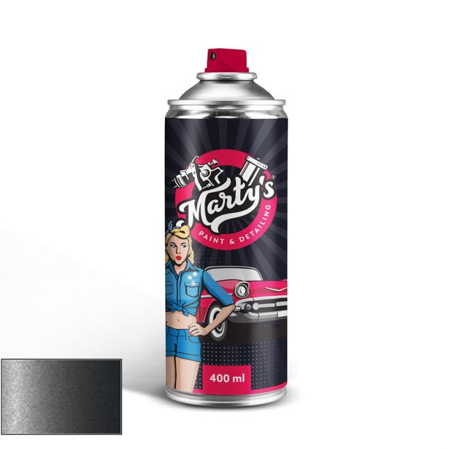 Barva ve spreji MG LMF Granite Grey