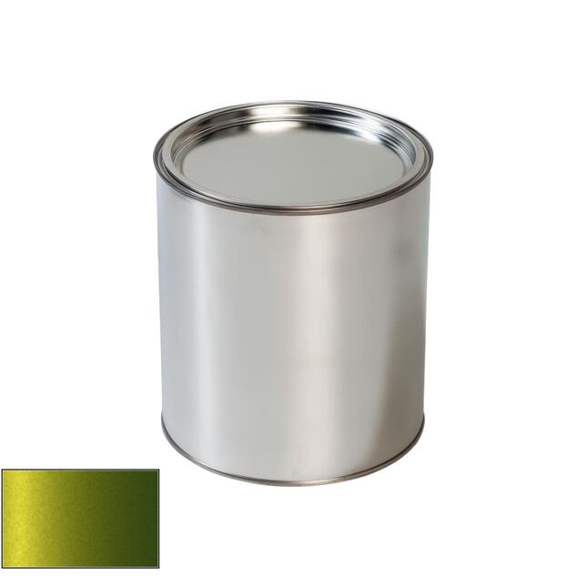 Autolak do pistole Porsche Lime