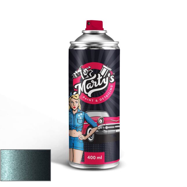 Barva ve spreji Daewoo GMN Desert Bloom