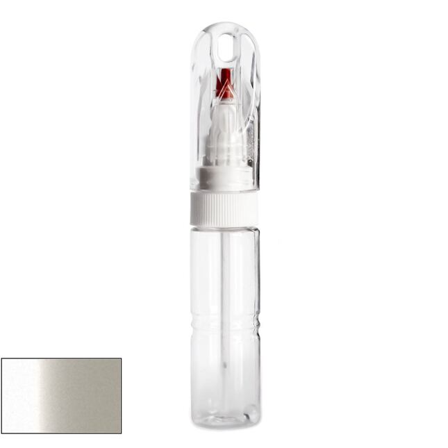 Opravná tužka na autolak Aixam A408 Blanc 2ks/bal