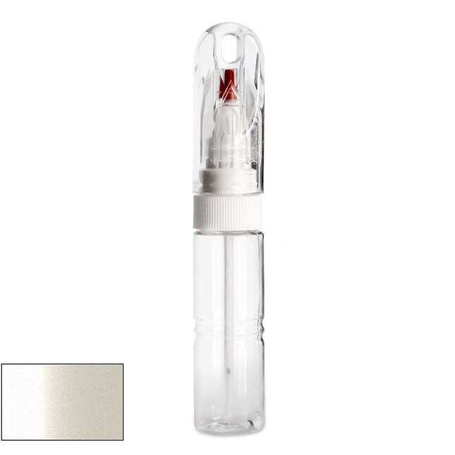 Opravná tužka na autolak Land Rover NMA Valloire White Satin