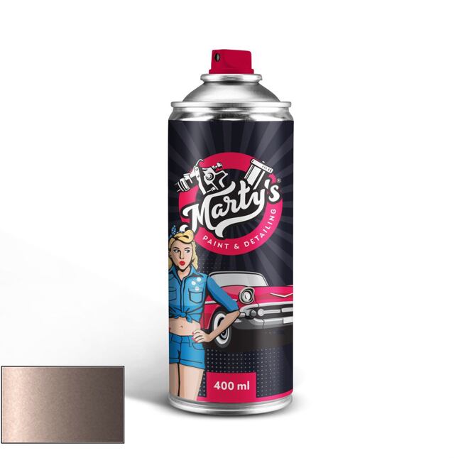 Spray vopsea Land Rover ZXQ Prairie Rose