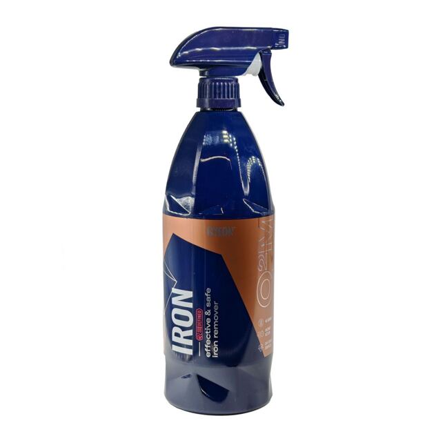 GYEON Q2M Iron Redefined - odstraňovač polétavé rzi 1000ml