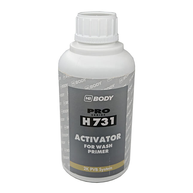 HB Body Activator H731 - tužidlo pro reaktivní základ P960 1l/bal
