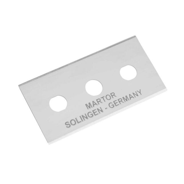 Náhradní čepelky pro nůž Martor Solingen (10 kusů)