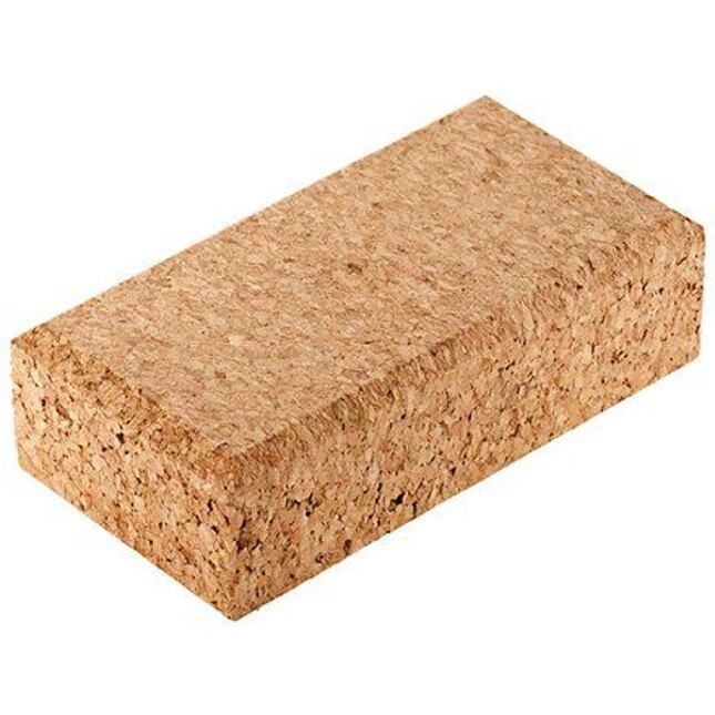 Korkový podložný špalík 120x40x60mm