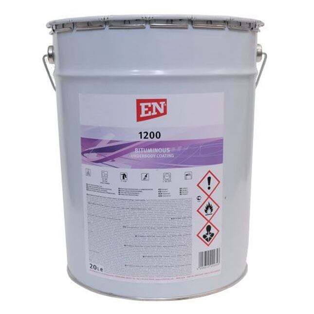 EN1200 Ochrana spodků nepřelakovatelná 20Kg/bal