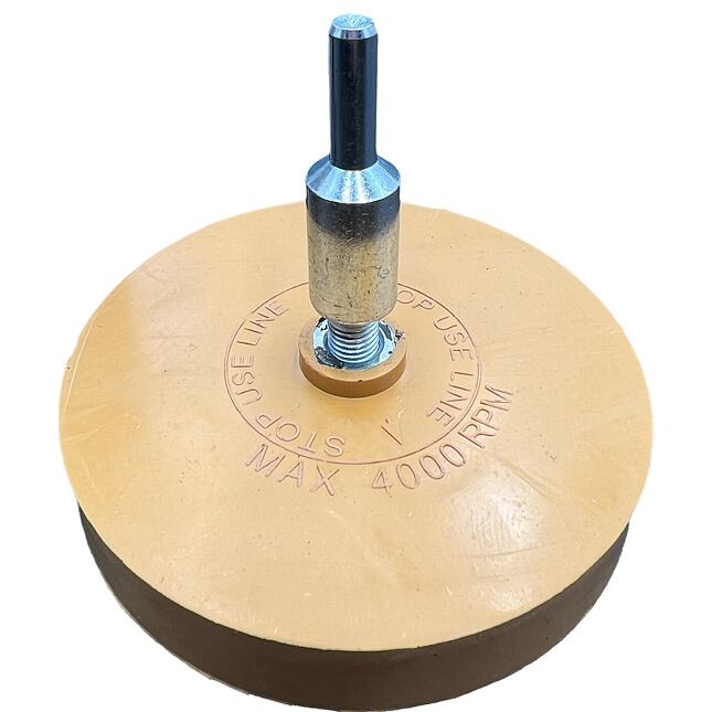 Marty's Gumový kotouč na odstranění samolepek