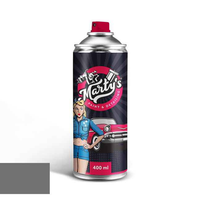 Motolak ve spreji PIAGGIO P732 GRIGIO