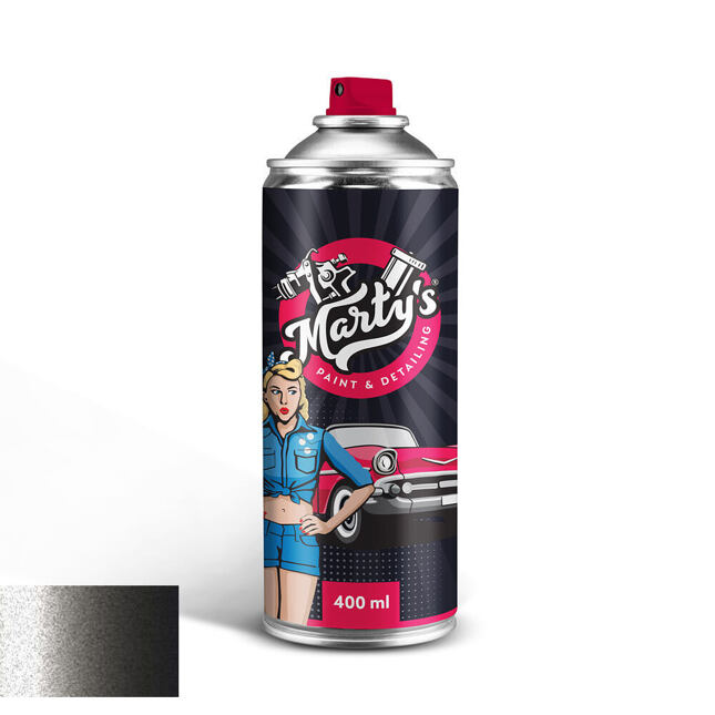 Suzuki moto spray GRF MYSTIC SILVER