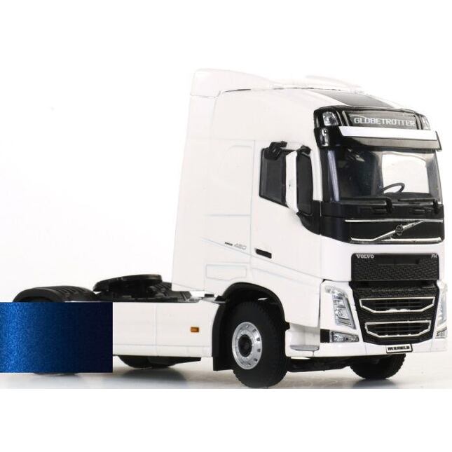 Autolak ve spreji Volvo truck S91868 IRIS BLUE PORSCHE D3