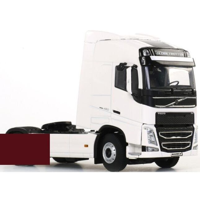 Autolak ve spreji Volvo truck S98557 RED RAL3005-GL