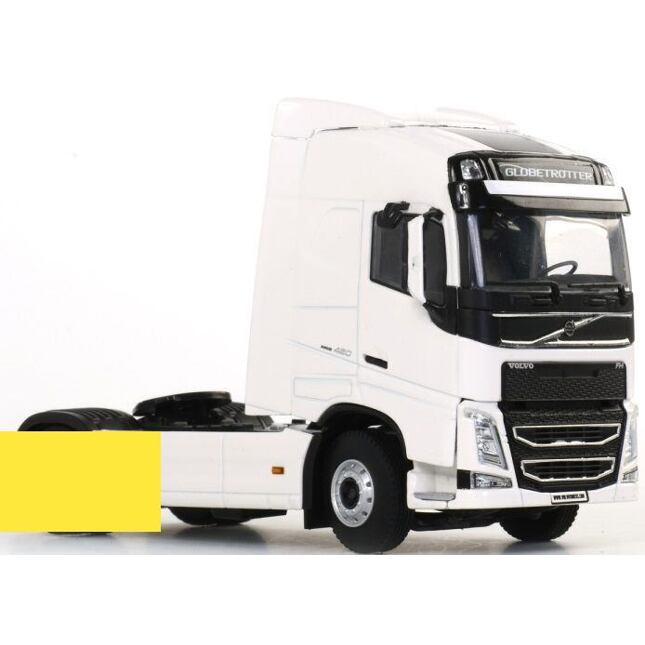 Autolak ve spreji Volvo truck S98626 SULPHUR YELLOW RAL1016-GL
