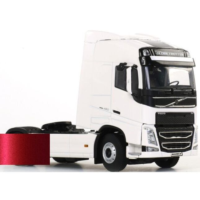 Autolak ve spreji Volvo truck S91041 RUBIN RED