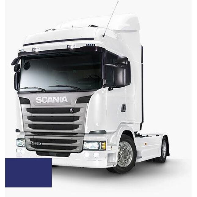 Autolak ve spreji Scania 1406134 VIOLET