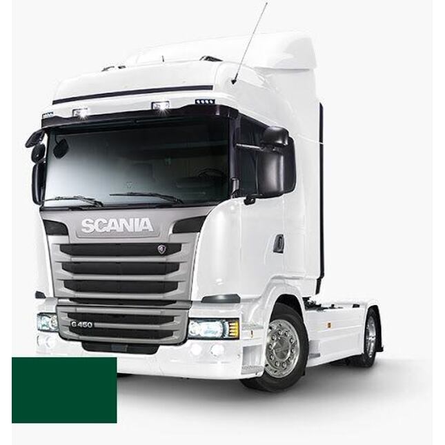 Autolak ve spreji Scania 1546016 GREEN CYPRESS