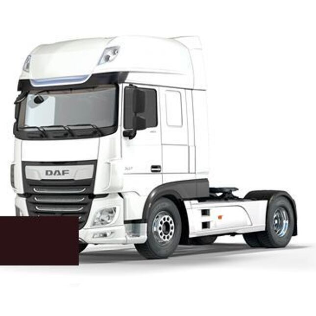 Barva na auto ve spreji DAF 53 BERGINA