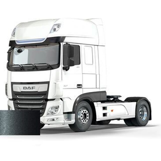 Barva na auto ve spreji DAF 1946461 NEXT BLACK