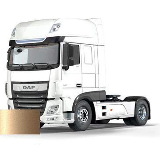 Barva na auto ve spreji DAF E0202MEGY JOSE MARIA RIVE BRONZE