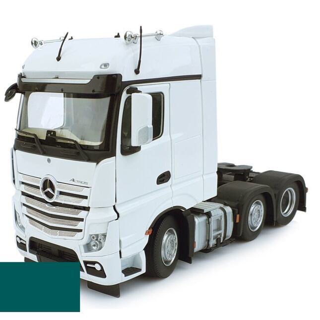 Autolak ve spreji Mercedes Truck 6287 ANDENGRUEN