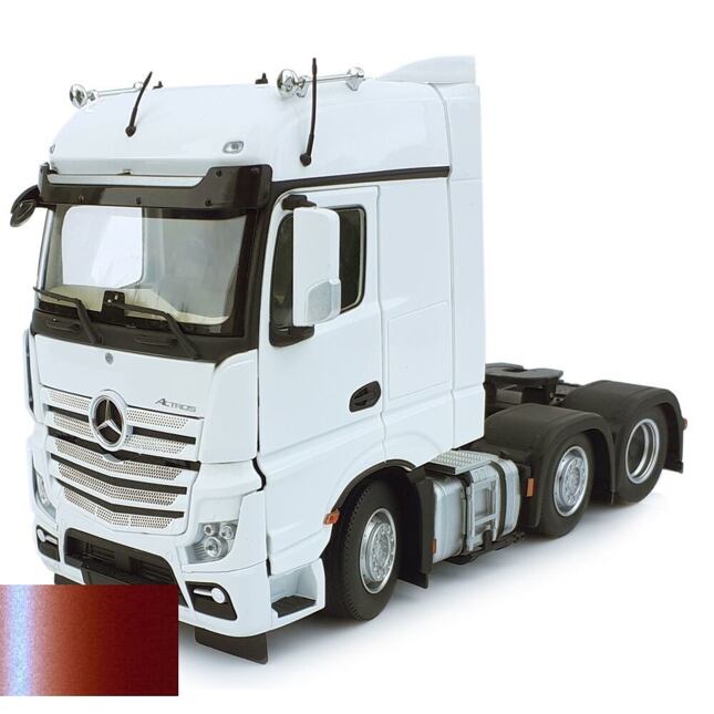 Autolak ve spreji Mercedes Truck 3823 HYAZINTHROT