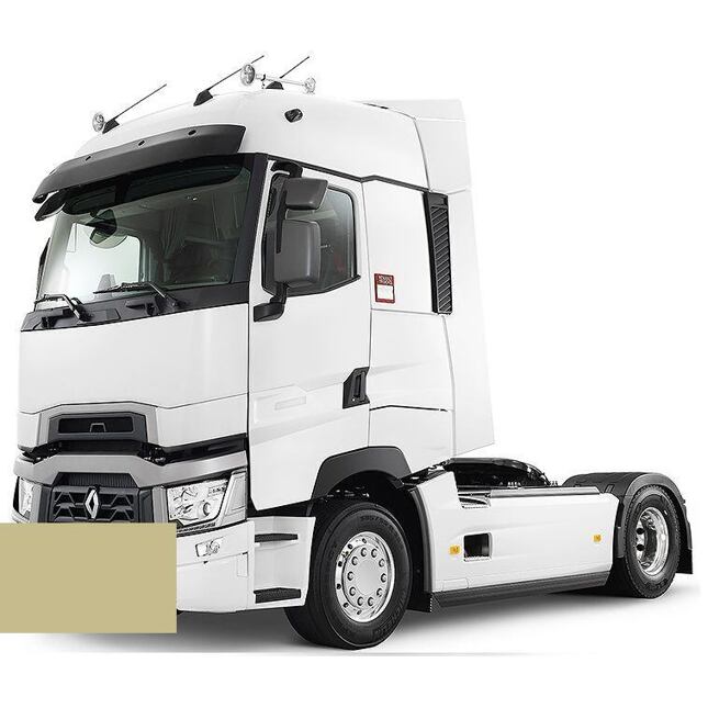 Autolak ve spreji Renault Truck 365 JAUNE