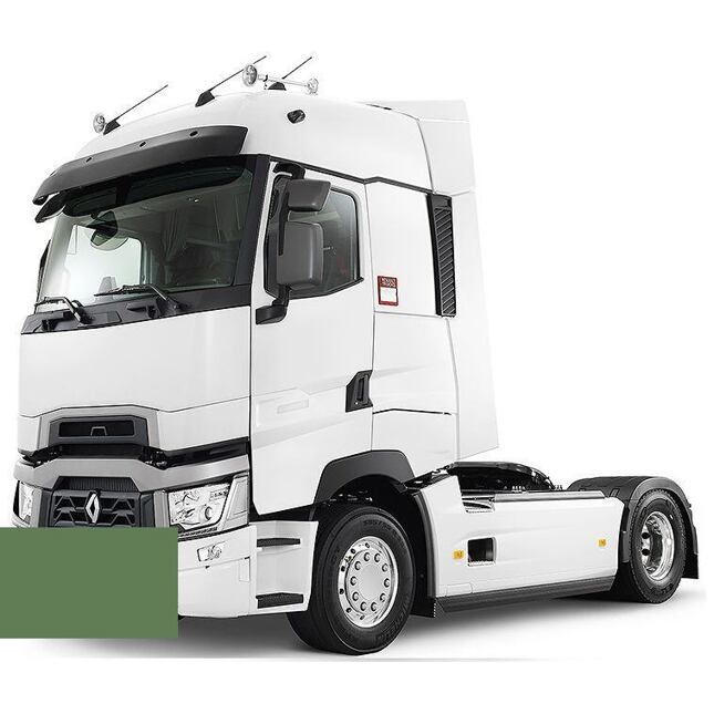 Autolak ve spreji Renault Truck 103244 VERT COUPE DAVIS