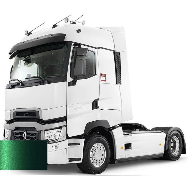 Autolak ve spreji Renault Truck 6928 VERT NACRE