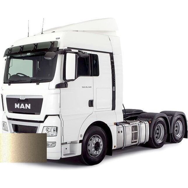 Autolak ve spreji MAN MAN 1035 PERLBEIGE RAL 1035-K5