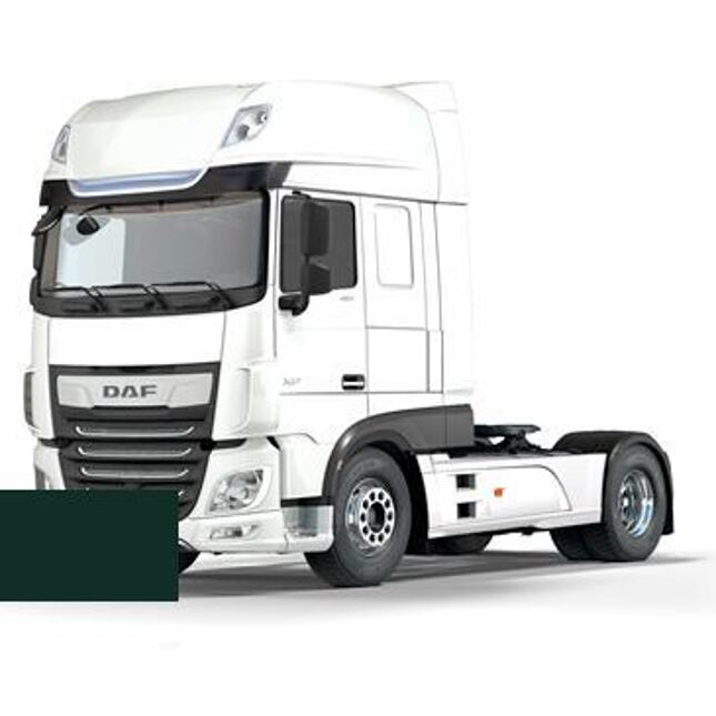 Barva na auto ve spreji DAF 1364366 LEYLAND JOHN LEWIS GREEN 1997