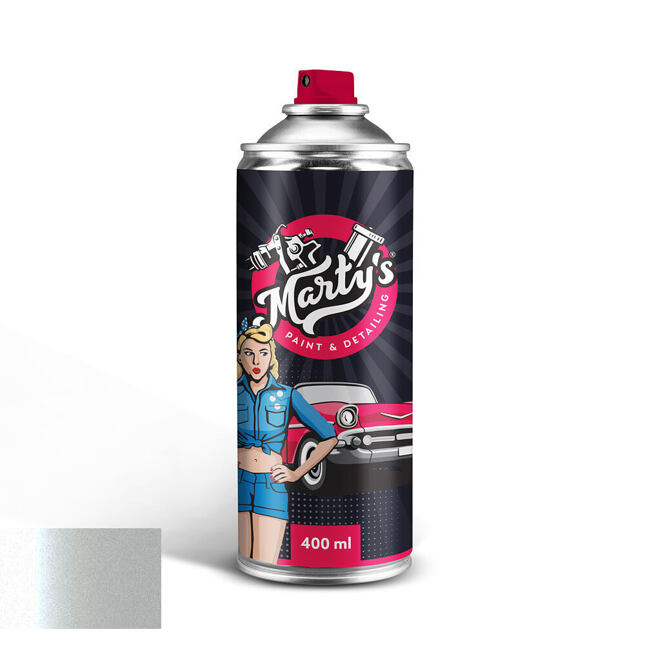 Motolak ve spreji Honda NH-A16P PEARL COOL WHITE 2ks/bal