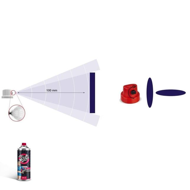 Motolak ve spreji Honda NH-B43M MAGICAL SILVER